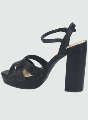 Imagen 2 del producto Sandalia Chalada Mujer Tita-1 Negro Casual