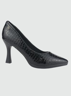 Zapato Chalada Mujer Cyril-2 Negro Casual