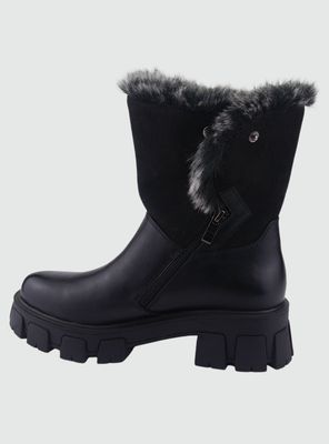 Imagen 2 del producto Botin Chalada Mujer Floyd-3 Negro Casual