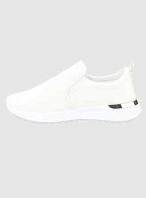 Imagen 2 del producto Zapatilla Chalada Mujer Fly-2 Blanco Urbano