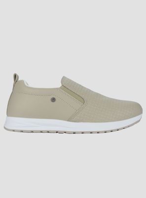 Zapatilla Mujer  Chalada Vita-5 Beige Urbano