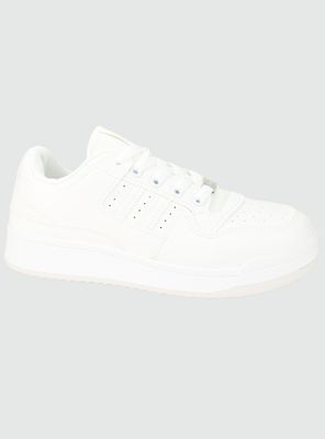 Zapatilla Chalada Mujer Juve-1 Blanco Urbano