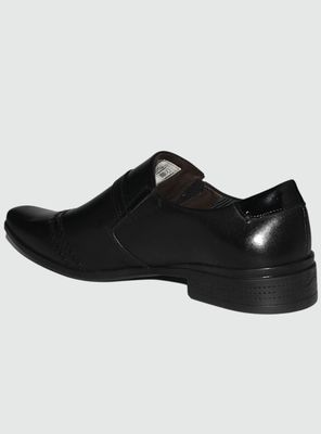 Imagen 2 del producto Zapato Ferracini Hombre 4349 Frankfurt Negro Matte Casual