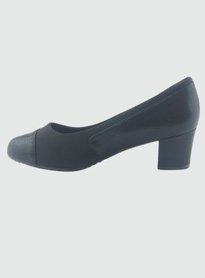 Imagen 2 del producto Zapato Negro de Mujer Casual Flexi-52