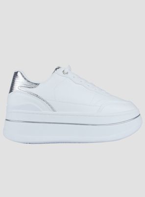 Zapatilla Chalada Mujer Valky-1 Blanco Urbano