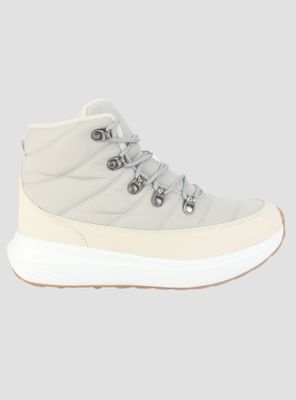 Botin Funway Mujer Puclaro-1 Plateado Outdoor