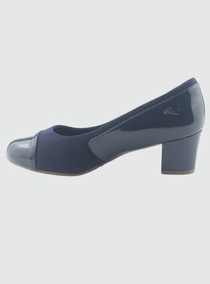 Imagen 2 del producto Zapato Azul de Mujer Casual Flexi-52