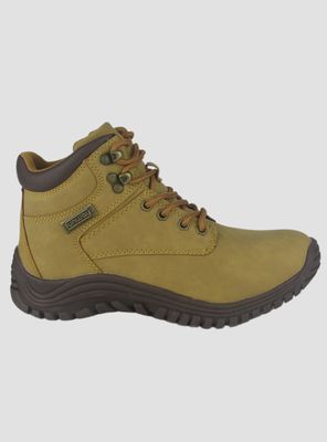 Imagen 1 del producto Botin Funway Mujer Snow-5 Camel Casual