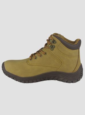 Imagen 2 del producto Botin Funway Mujer Snow-5 Camel Casual