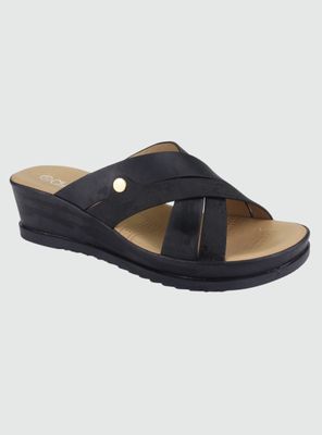 Sandalia Chalada Mujer Piura-12 Negro Casual