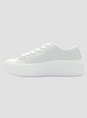 Imagen 2 del producto Zapatilla Chalada Mujer Clu-11 Plateado Urbano