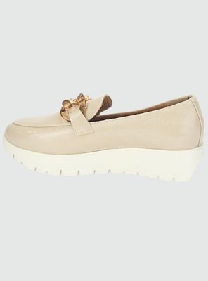 Imagen 2 del producto Mocasin Chalada Mujer Wonder-1 Beige Casual