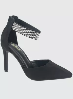 Imagen 1 del producto Zapato Chalada Mujer Cristal-2 Negro Casual