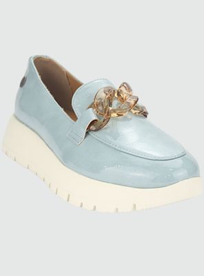 Imagen 2 del producto Mocasin Chalada Mujer Wonder-1 Azul Casual