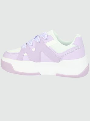 Imagen 2 del producto Zapatilla Chalada Mujer Nora-5 Lila Urbano