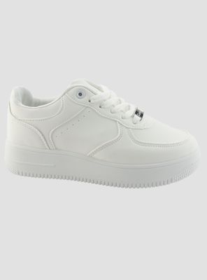 Zapatilla Chalada Mujer Joggo-9 Blanco Urbano