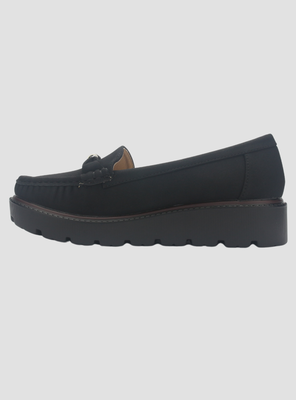 Imagen 2 del producto Mocasin Mujer Chalada Gran-22 Negro Casual