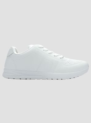 Zapatilla Chalada Mujer Vita-2 Blanco Urbano