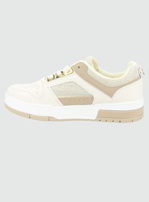 Imagen 2 del producto Zapatilla Chalada Mujer Joker-2 Beige Urbano
