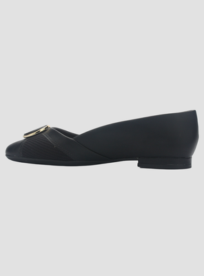 Imagen 2 del producto Zapato Mujer Negro Comfortflex 2579402 Casual