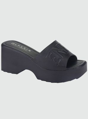Sandalia Ramarim Mujer 2145203 Negro Casual