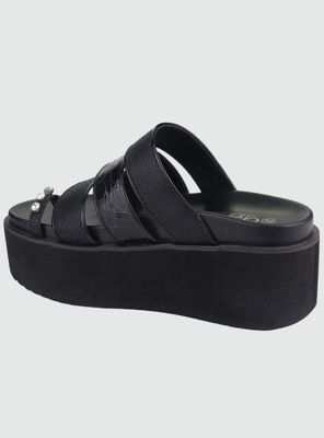 Imagen 2 del producto Sandalia Chalada Mujer Viru-21 Negro Moda