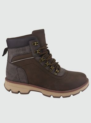 Imagen 1 del producto Botin Funway Mujer Colina-1 Café oscuro Casual
