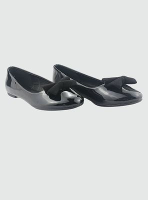 Ballerina Chalada Mujer Nathan-45 Negro Moda