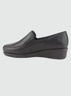 Imagen 2 del producto Zapato de Cuero Mujer Casual Marron Calafate