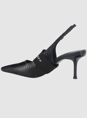 Imagen 2 del producto Zapato Jorge Bischoff Mujer J10694044 Negro Casual