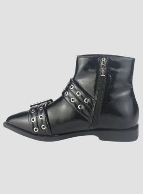 Imagen 2 del producto Botin Chalada Mujer Slik-11 Negro Casual