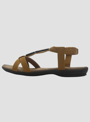 Imagen 2 del producto Sandalia Chalada Mujer Anatomic69 Camel Moda