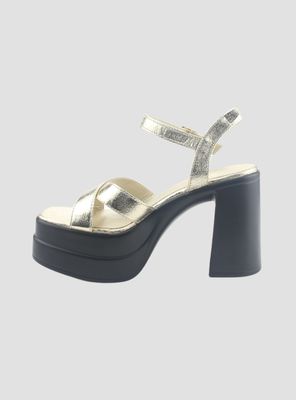 Imagen 2 del producto Sandalia Chalada Mujer Vizze-1 Dorado Casual