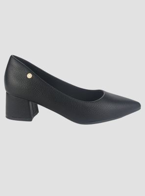 Zapato Chalada Mujer Biccari-2 Negro Casual