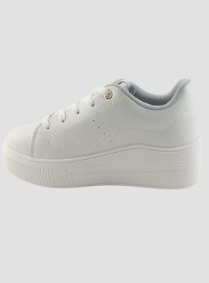 Imagen 2 del producto Zapatilla Chalada Mujer Memphi-1 Blanco Urbano