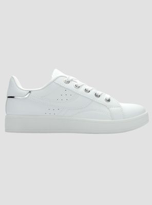 Zapatilla Chalada Mujer Pita-1 Blanco Urbano