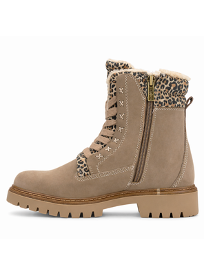 Imagen 2 del producto Botin Beige Mujer Casual Chalada Torino