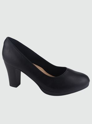 Zapato Chalada Mujer Dilly-13 Negro Formal