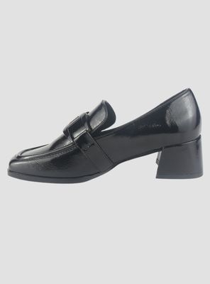 Imagen 2 del producto Mocasin Chalada Mujer Cetrano-1 Negro Casual