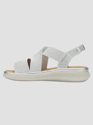 Imagen 2 del producto Sandalia Mujer Chalada Malibu-1 Plateado Casual