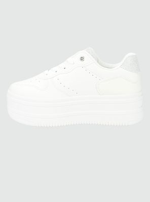 Imagen 2 del producto Zapatilla Chalada Mujer Matrix-1 Blanco Urbano
