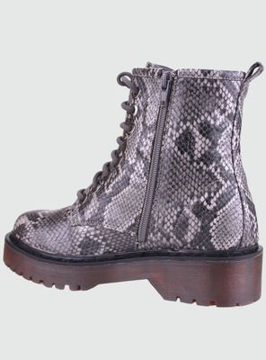 Imagen 2 del producto Botin Chalada Mujer Mad-65 Gris Moda