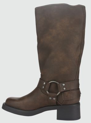 Imagen 2 del producto Bota Chalada Mujer Biker-2 Café Casual