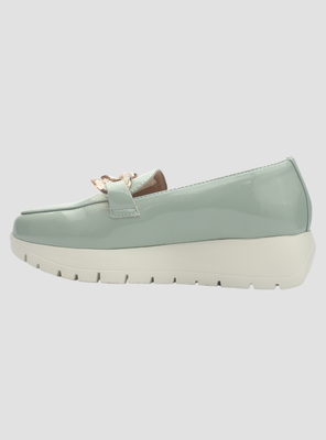 Imagen 2 del producto Mocasin de mujer Menta Casual Chalada Wonder-1