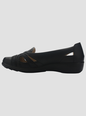 Imagen 2 del producto Zapato de Mujer de color Negro Casual Chalada Deco-12