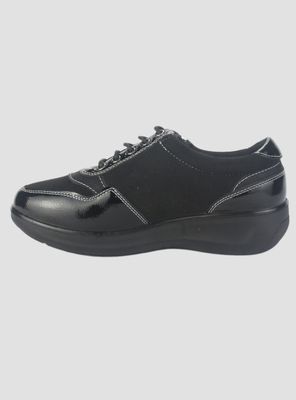 Imagen 2 del producto Zapatilla Chalada Mujer Matter-2 Negro Casual