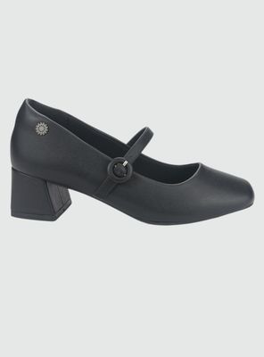 Zapato Chalada Mujer Rupia-20 N Negro Casual