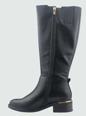 Imagen 2 del producto Bota Chalada Mujer Trafa-1 Negro Casual