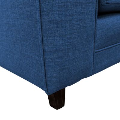 Imagen 2 del producto Seccional Alpes Chenille tipo Lino Izquierdo