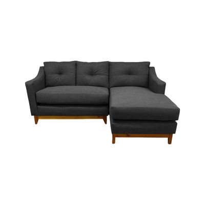 SECCIONAL CARRERA DERECHO CHENILLE GRAFITO